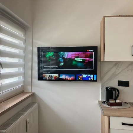 Eliza Z Tarasem Ustroń