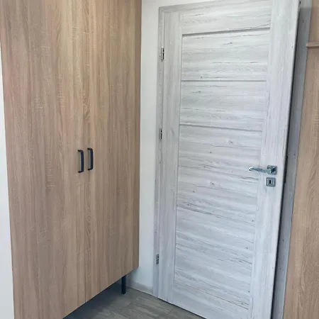 Eliza Z Tarasem Apartman Ustroń