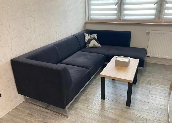 Eliza Z Tarasem Appartamento *