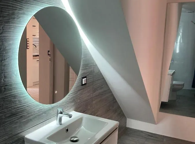 Eliza Z Tarasem Appartamento