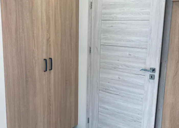 Eliza Z Tarasem Appartamento Ustroń